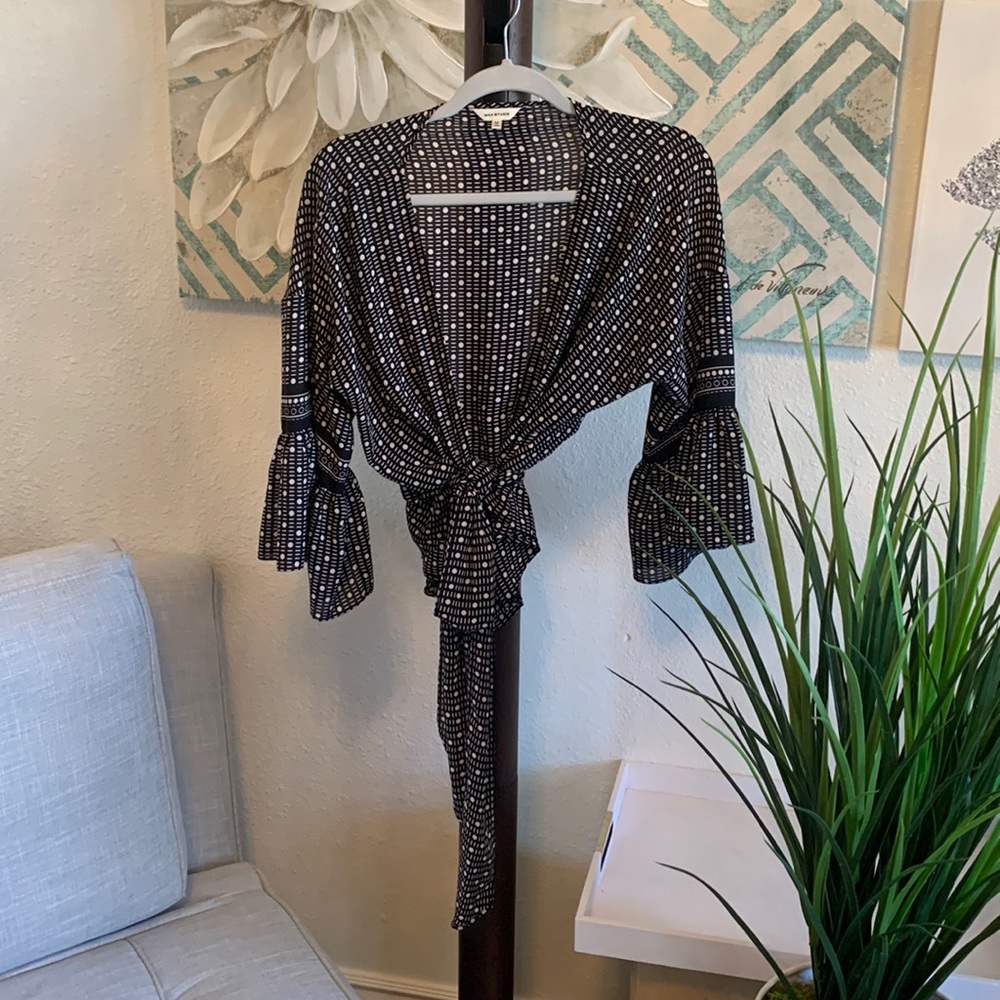MAX STUDIO blouse